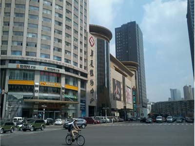 沈陽風光