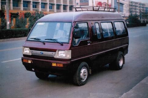 原杜甫機械面的車